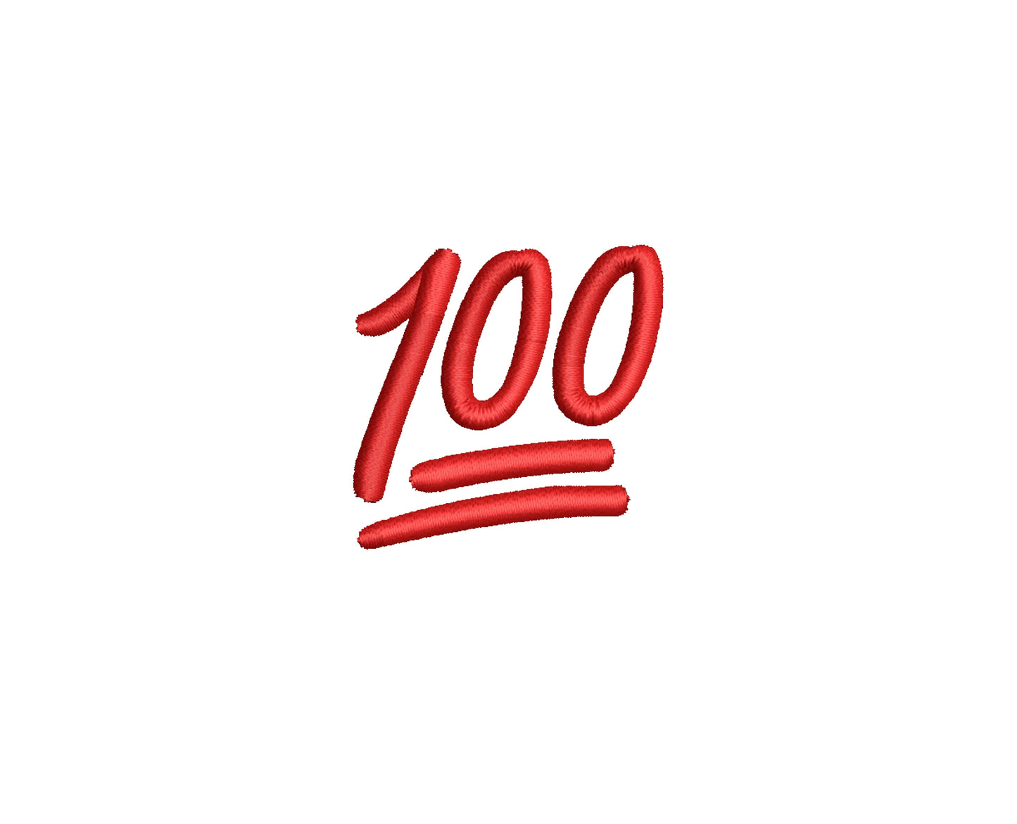 100