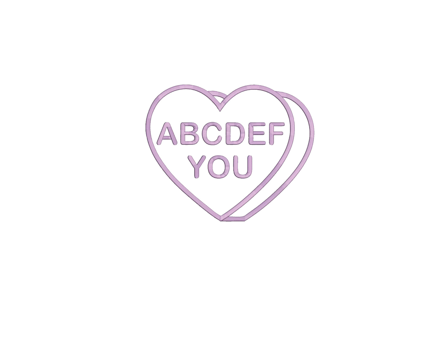 ABCDEFYOU