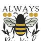 Always BEE kind