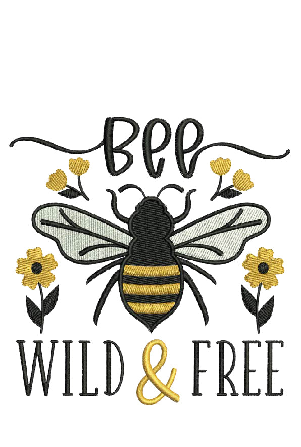 BEE Wild & Free