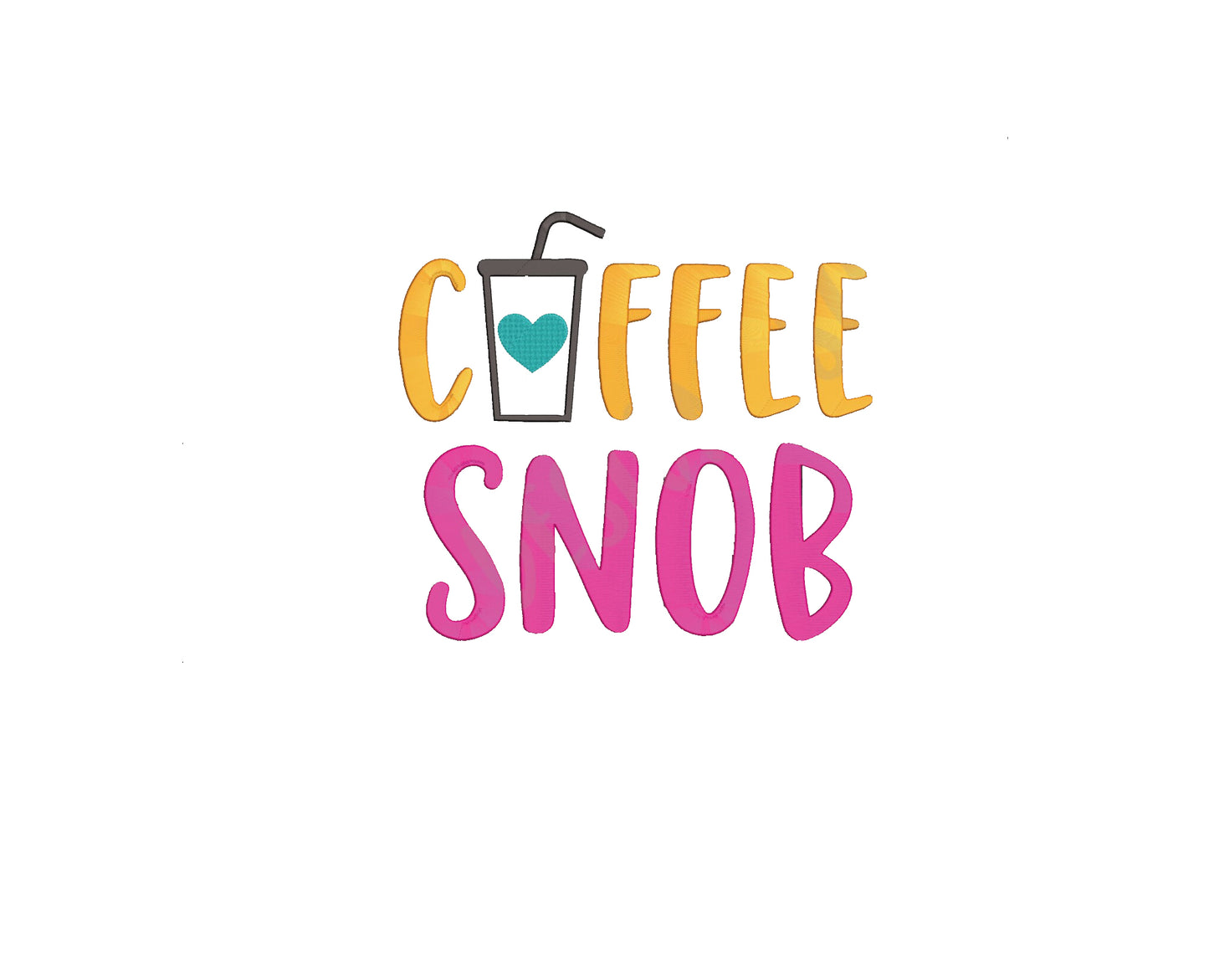 Coffee Snob