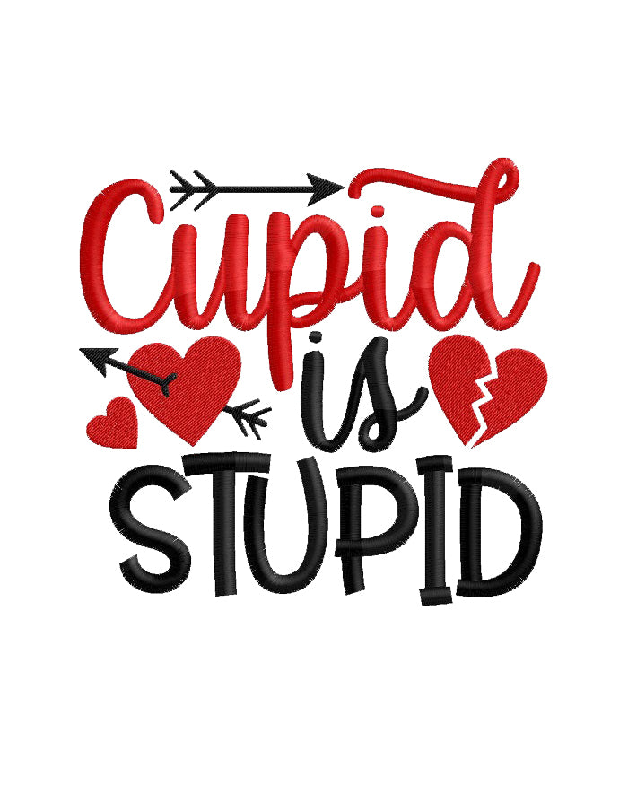 Cupid is Stupid