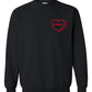 Custom Heart - Personalize with any name you want