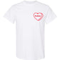 Custom Heart - Personalize with any name you want