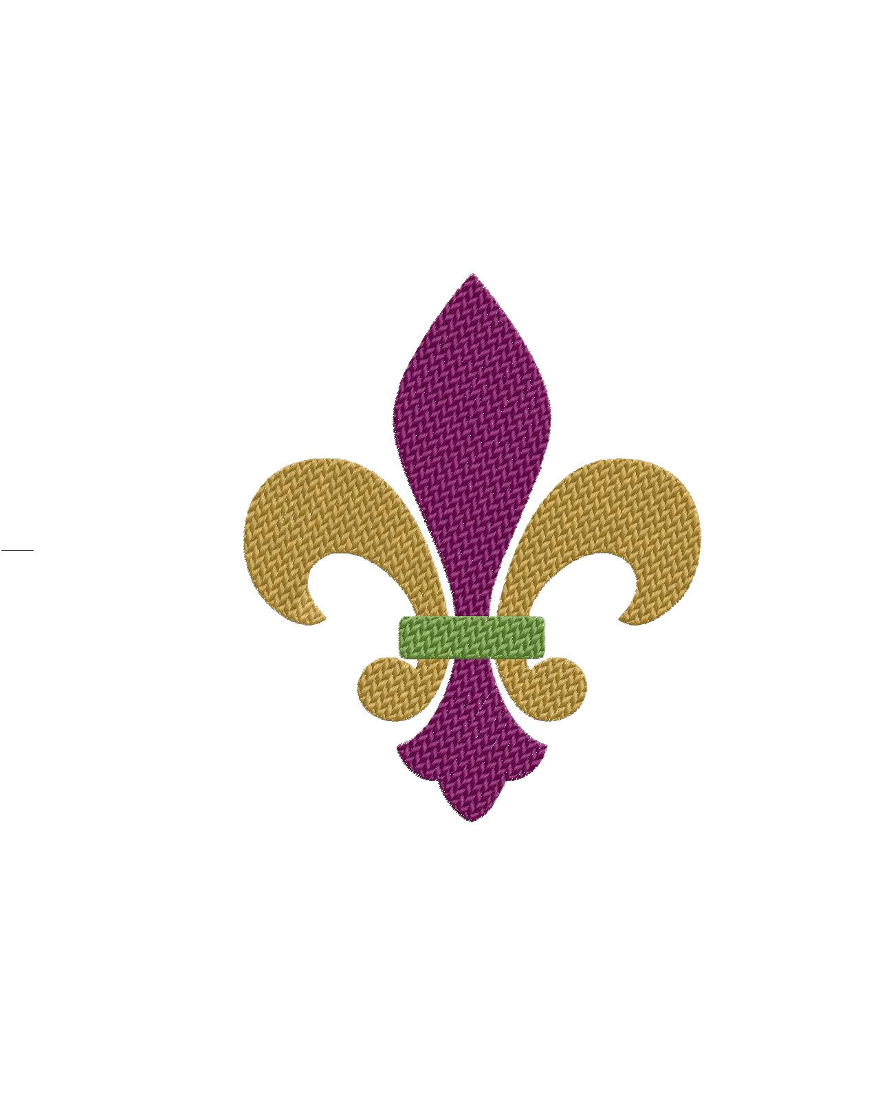 Fleur De Lis