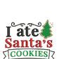 I Ate Santa's Cookies