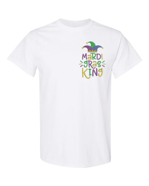 Mardi Gras King