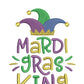 Mardi Gras King