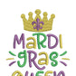 Mardi Gras Queen