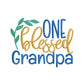One Blessed Grandpa