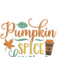 Pumpkin Spice Lover