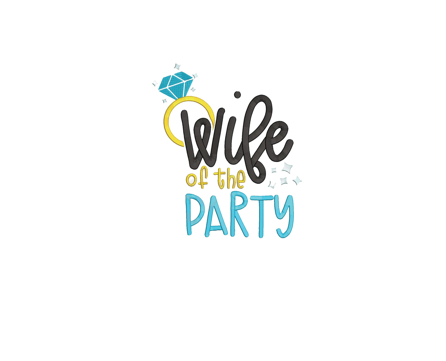 Wife of the party