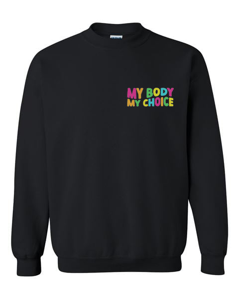 My Body My Choice