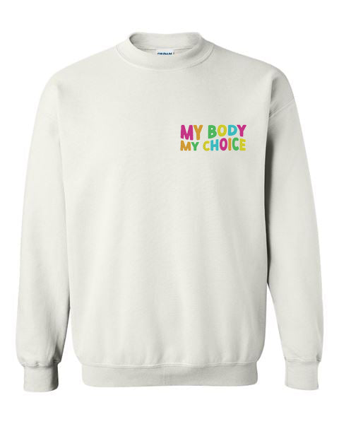 My Body My Choice